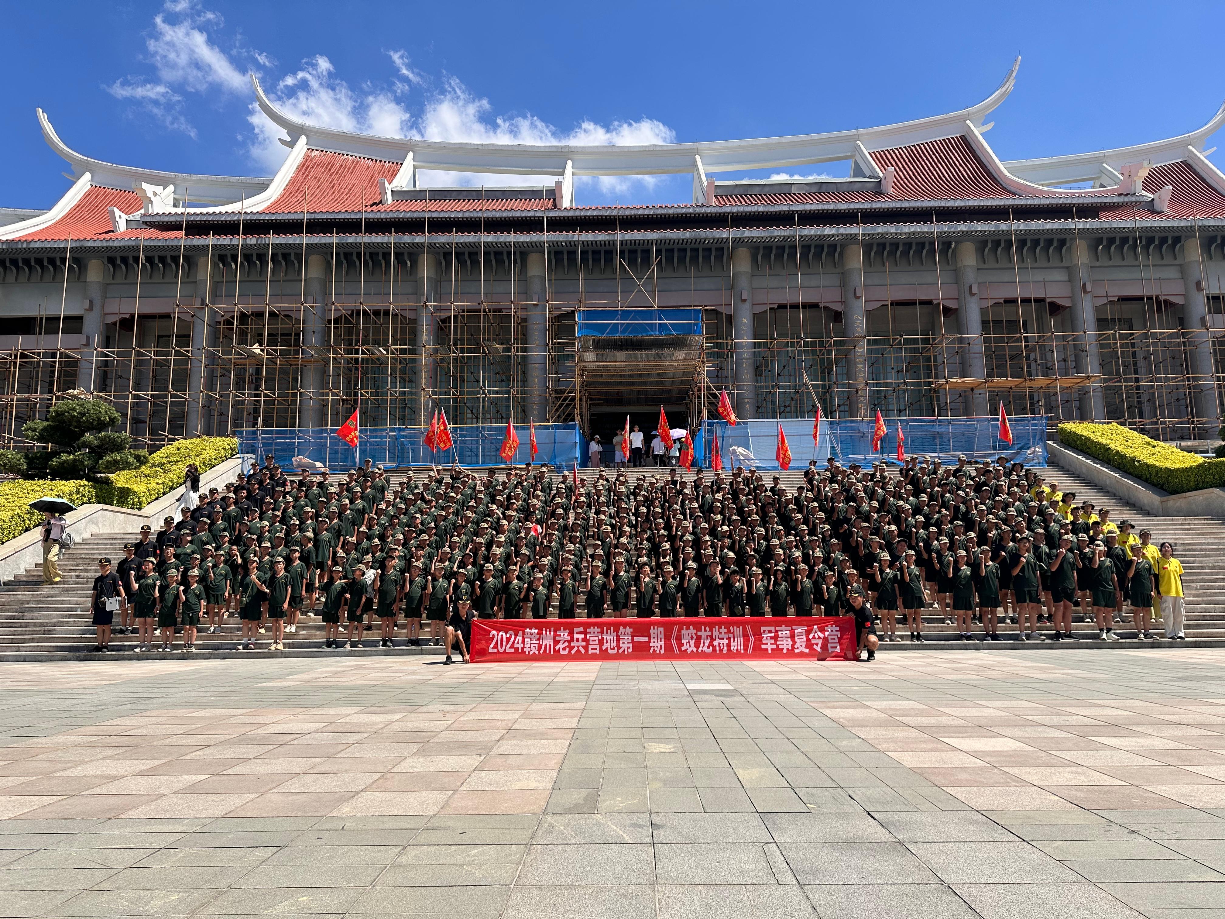 2024年夏令營參觀陳嘉庚紀念館